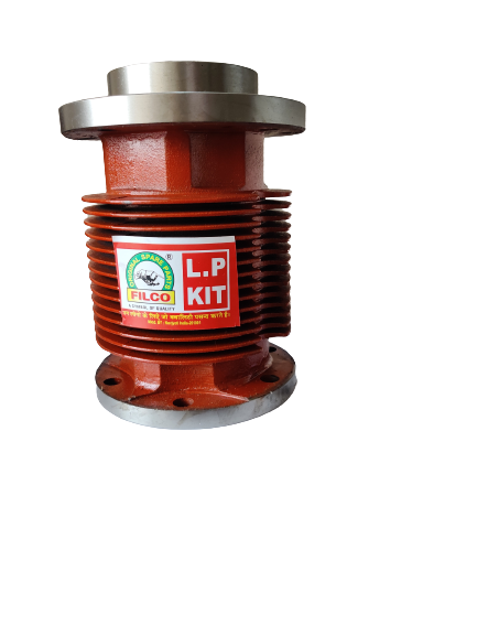 Air cooled engine block for Lister diesel engine — Filco Spare India