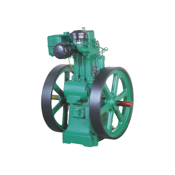Lister type single cylinder diesel engine — manufactured by Filco Spare India since 1991